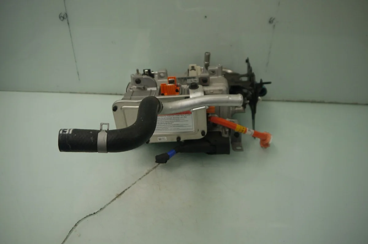 Hyundai Tucson IV 1.6 T-GDI Hybrid Inverter image 4