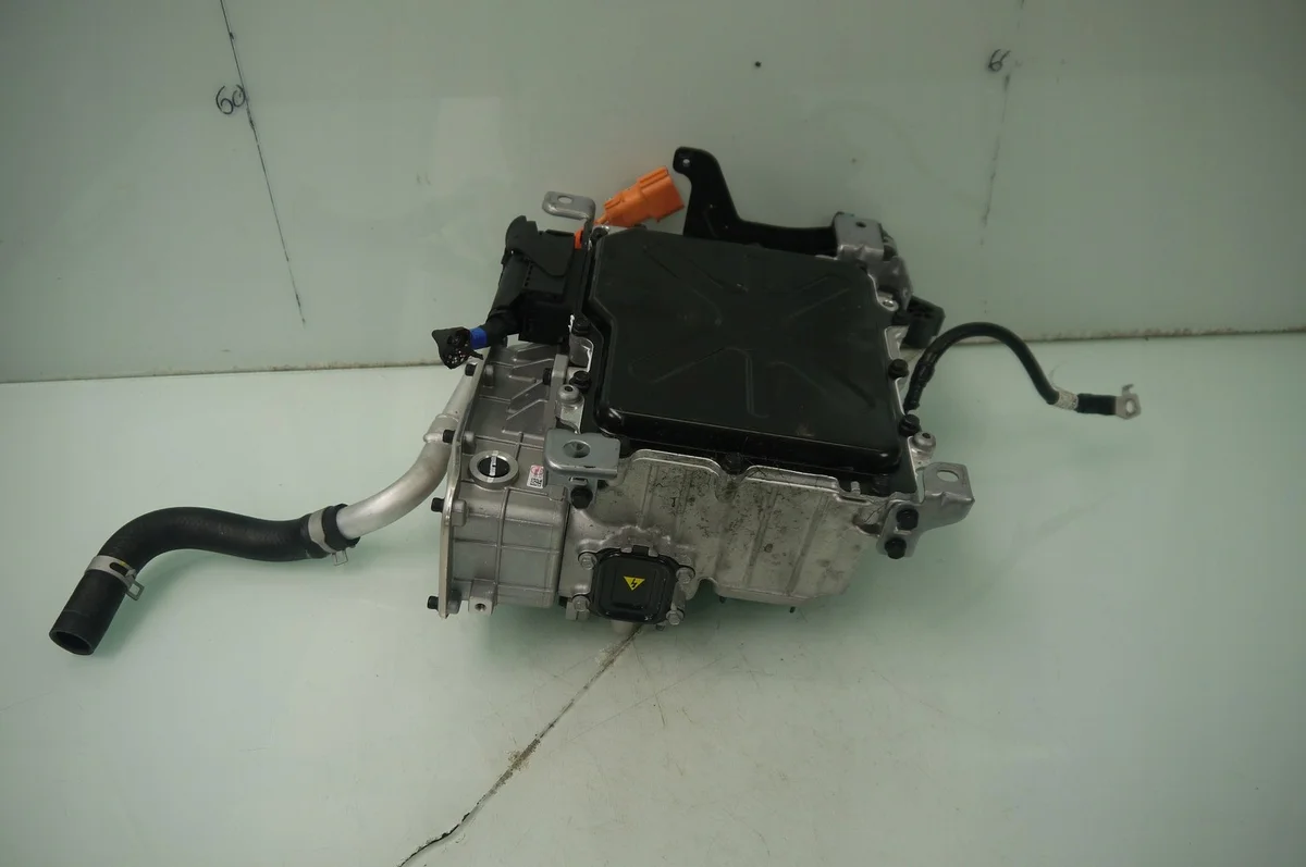 Hyundai Tucson IV 1.6 T-GDI Hybrid Inverter image 5