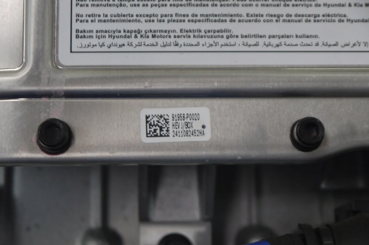 Hyundai Tucson IV 1.6 T-GDI Hybrid Inverter image 10