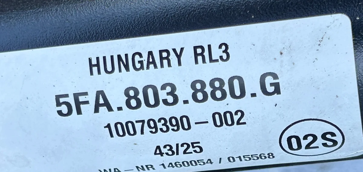 Anhängerkupplung Seat Cupra Leon IV Kombi image 6