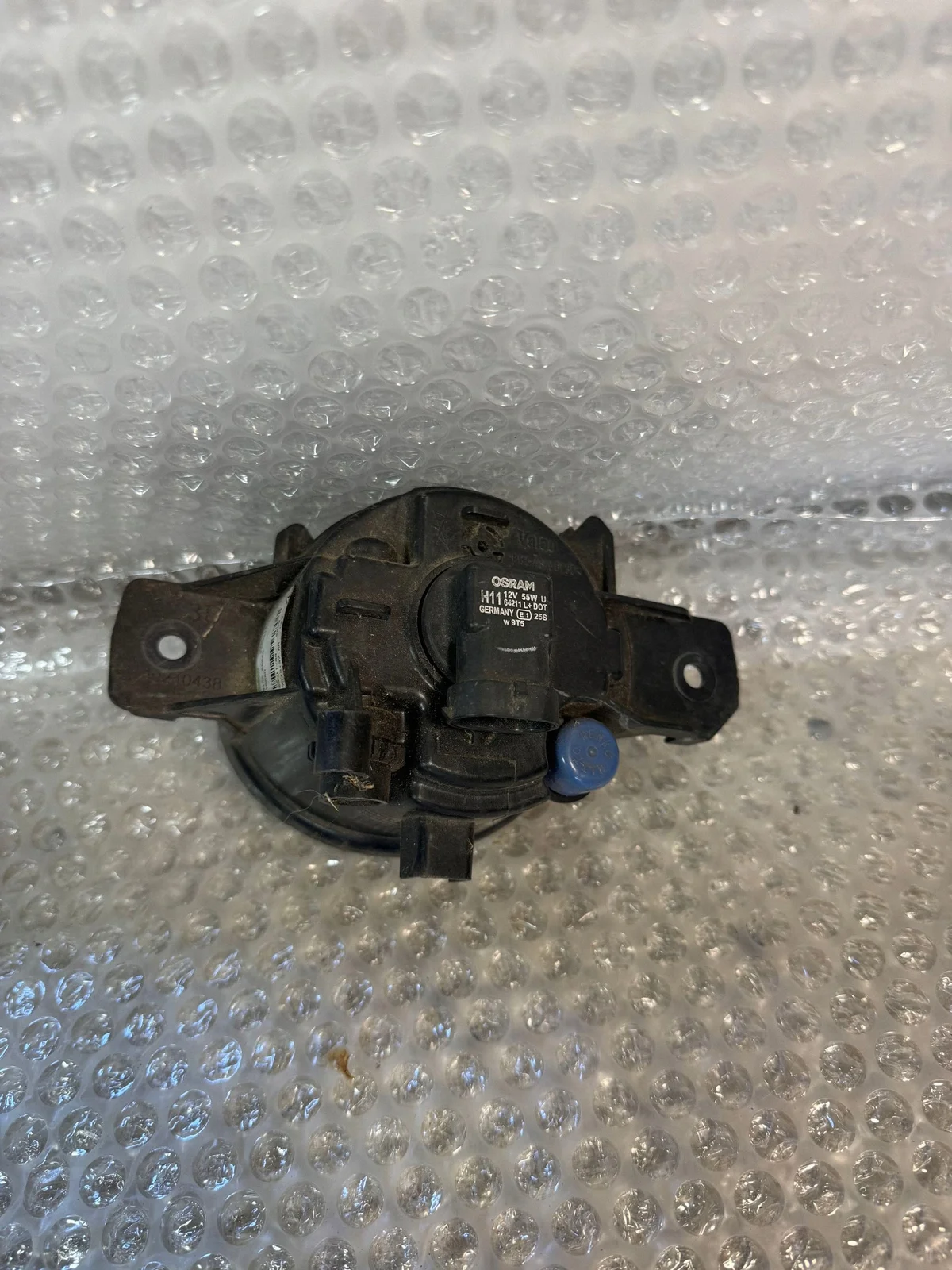 Ajovalo Oikea Renault Master III, 261508990A