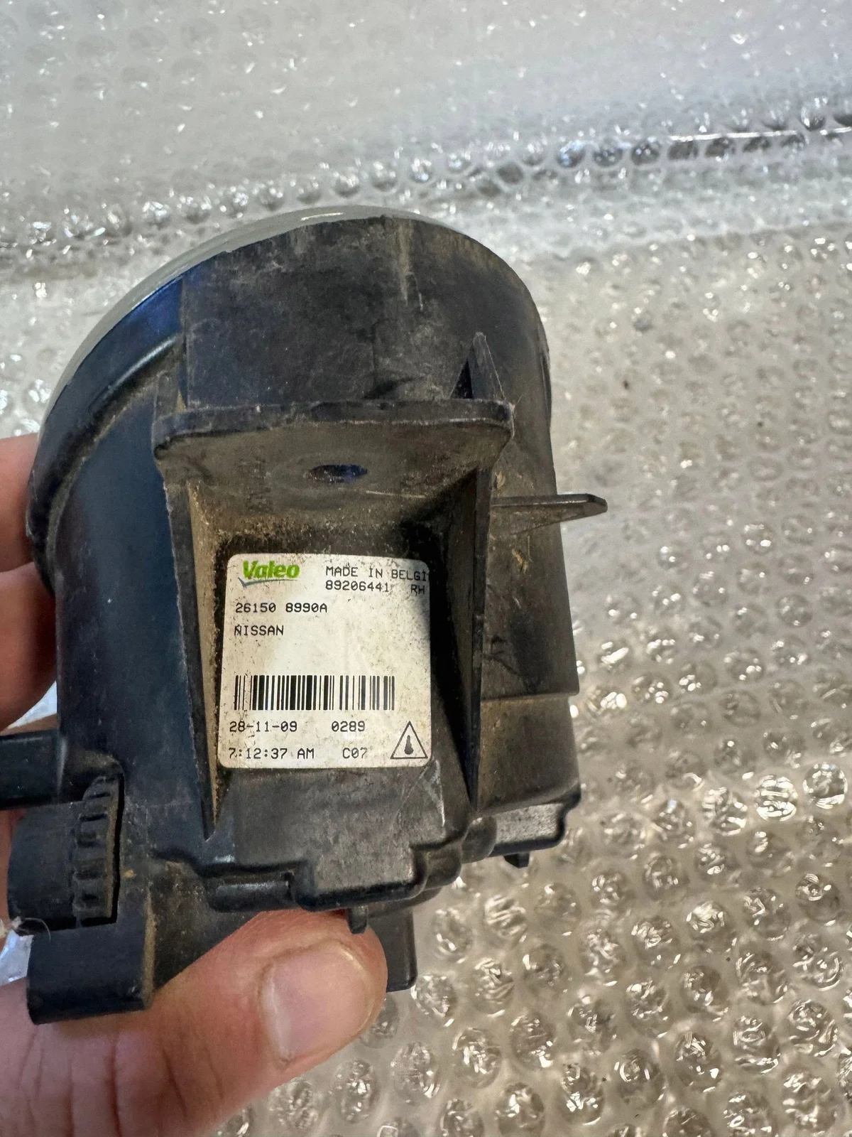 Lanterna Renault Master III Movano 261508990A image 3