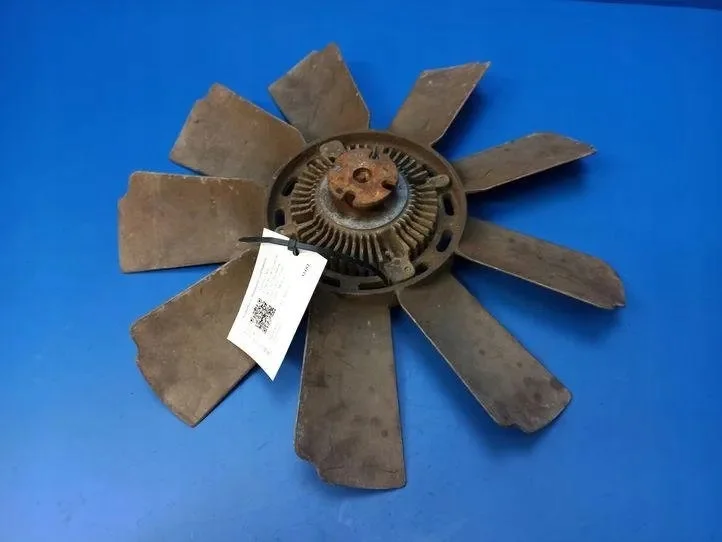 Mercedes W126 S-Klasse Ventilator 1162051906 image 7