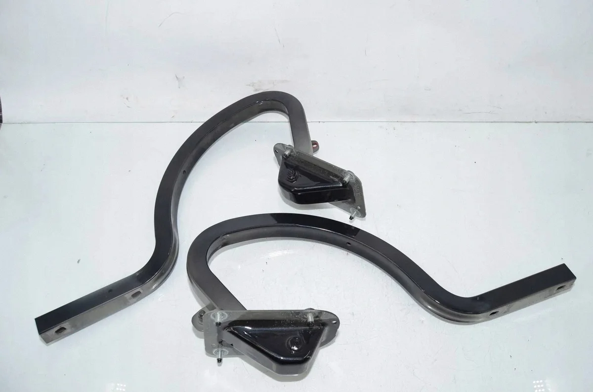 BMW F30 F32 Scharnier Kofferbak Links Zwart 475