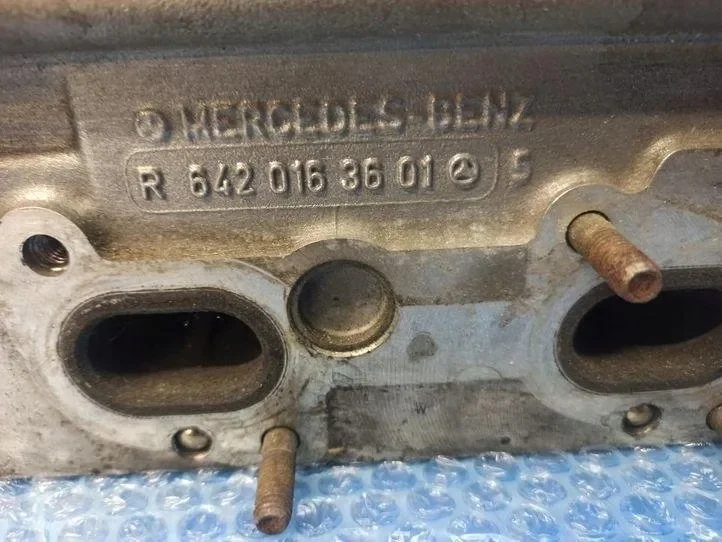 Mercedes-Benz OE 6420163601 Testata Usata