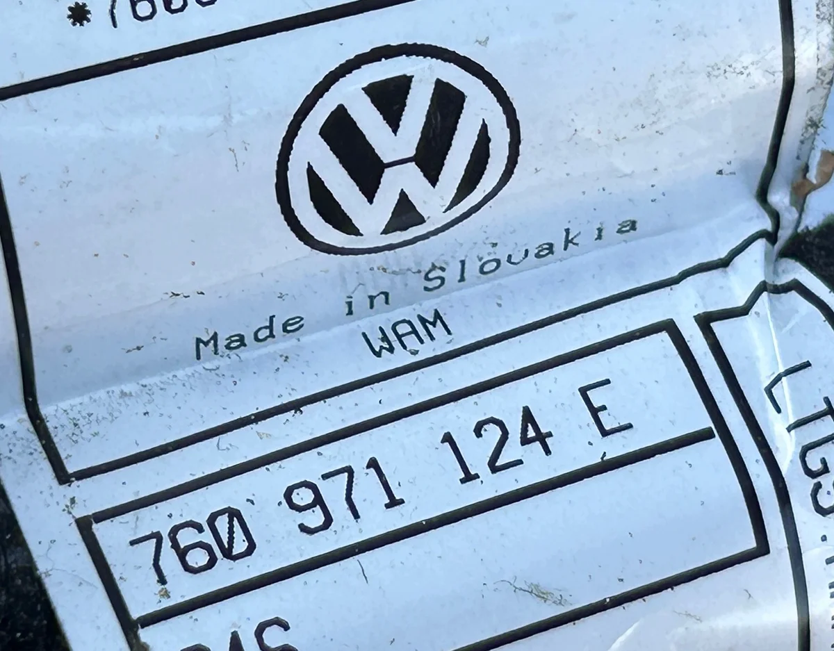 Anhängerkupplung VW Touareg III 760803881H image 7