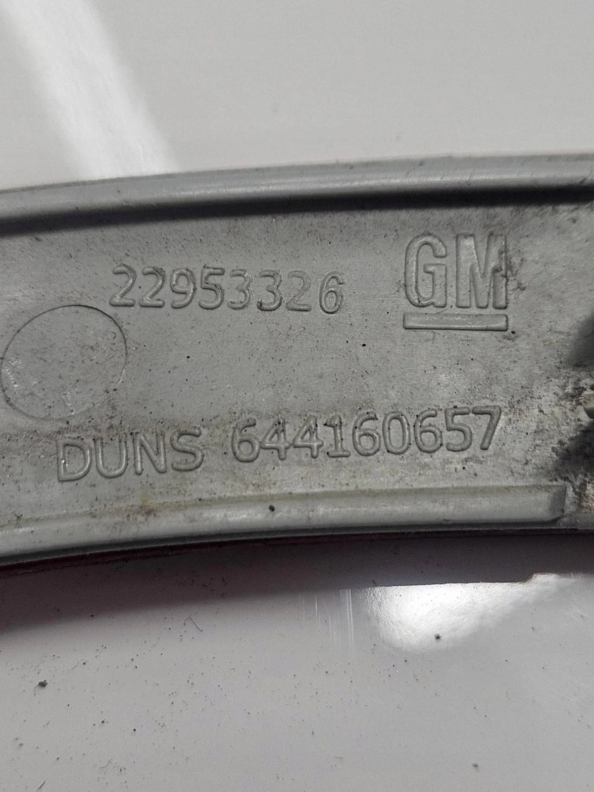 Opel OE 22953326 - Usado image 5