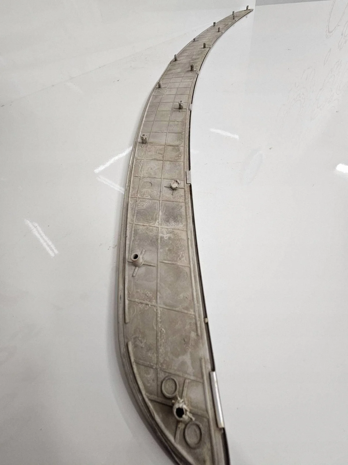 Opel Insignia A Moldura Parachoques Trasero