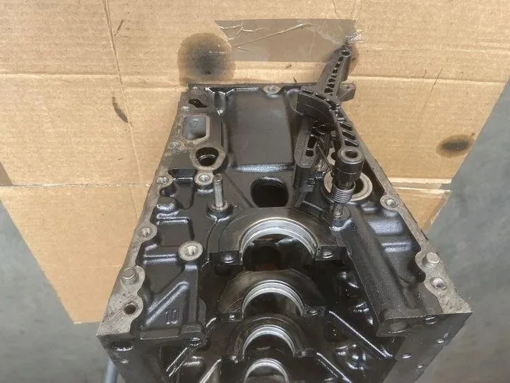 Mercedes W204 W211 Motor 646 Delphi 2.2 Blok