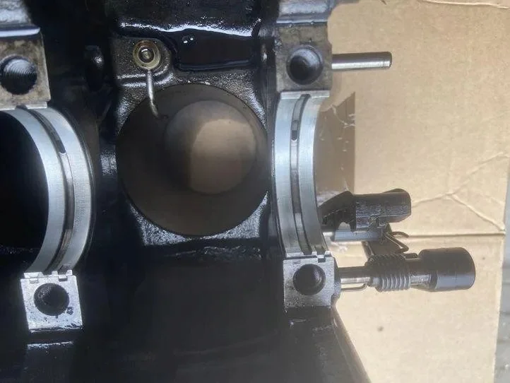 Motor 646811 för Mercedes W204 W211