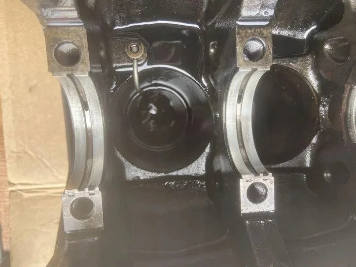 Mercedes W204 W211 Bloco Motor 646 Delphi 2.2 image 3