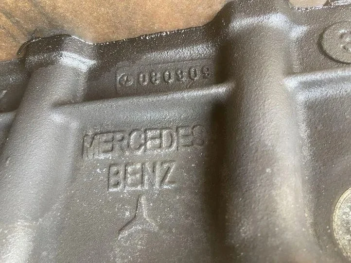 Mercedes W204 W211 Bloco Motor 646 Delphi 2.2 image 4