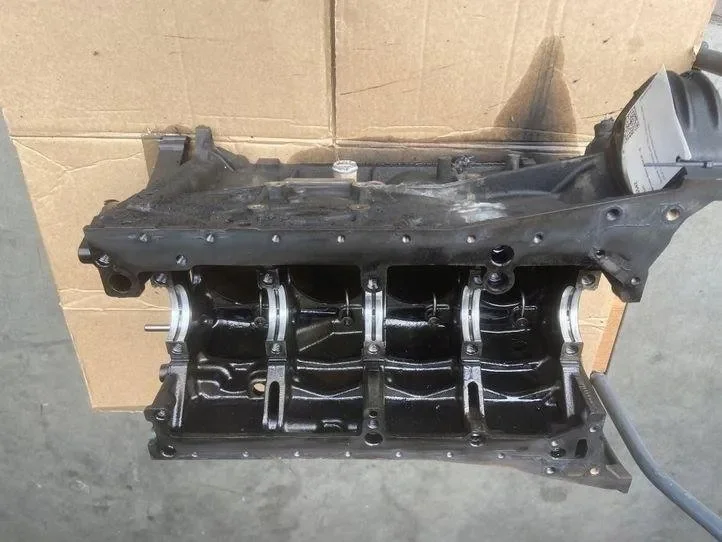 Mercedes W204 W211 Bloco Motor 646 Delphi 2.2 image 5