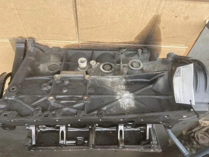 Mercedes W204 W211 Bloco Motor 646 Delphi 2.2 image 6