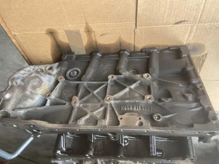 Mercedes W204 W211 Bloco Motor 646 Delphi 2.2 image 9
