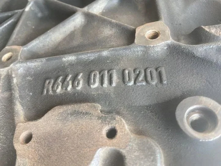 Mercedes W204 W211 Bloco Motor 646 Delphi 2.2 image 10