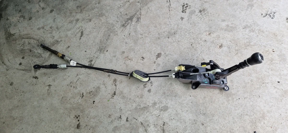 Nissan Qashqai J11 1.6 DIG Schakelpook Kabel