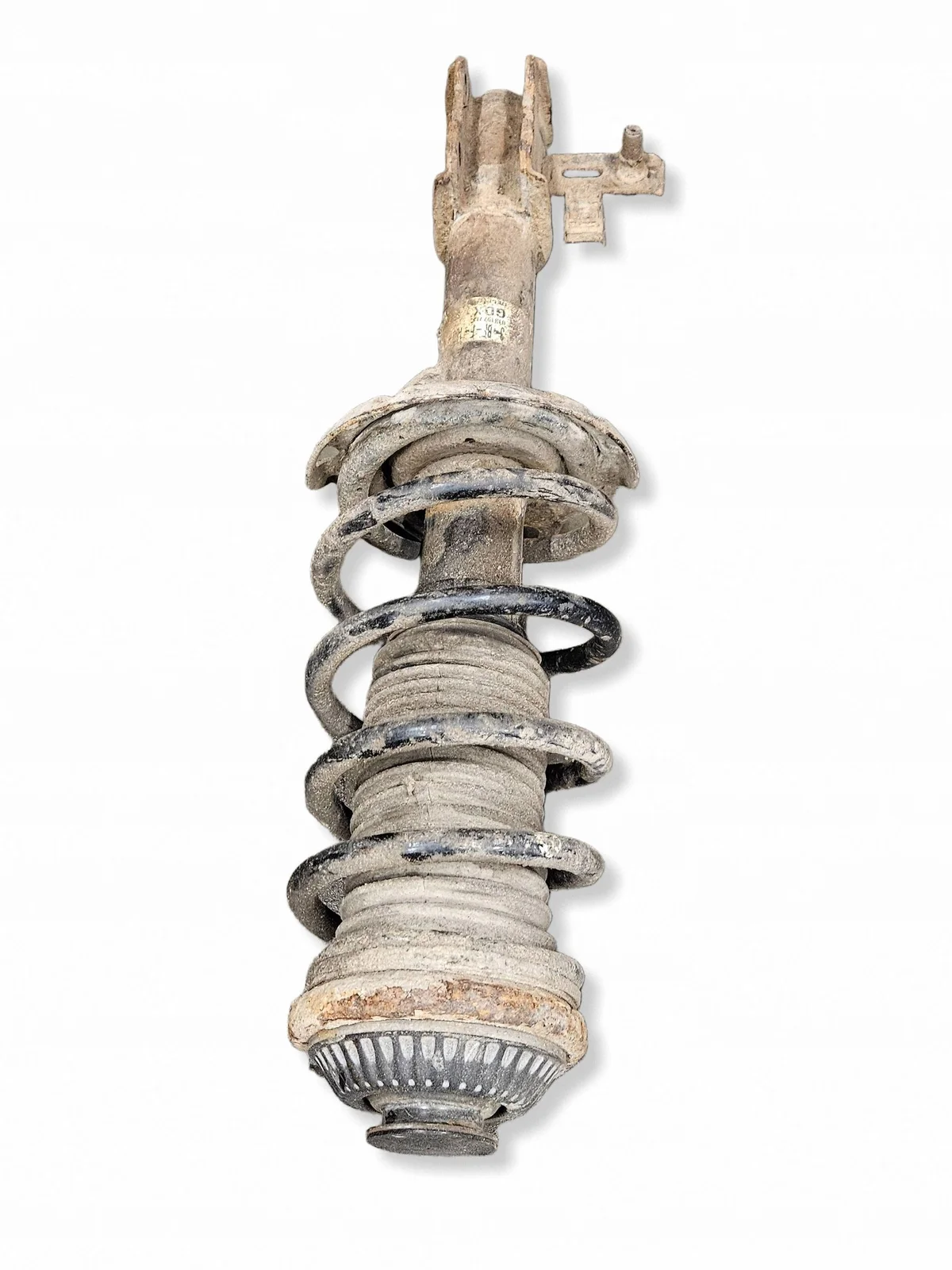 Used Front Spring Strut Right Opel Astra H image 4