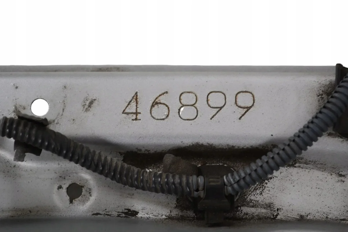 Toyota Prius Upper Radiator Support Used image 7