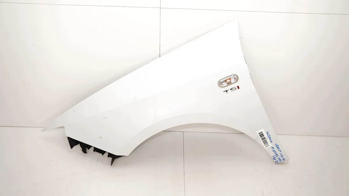 Framskärm Vänster Fram Seat Ibiza IV 08-12