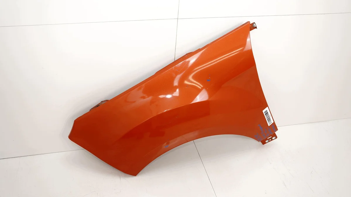 Para-lama Esquerdo Ford EcoSport 12-17 Usado image 3