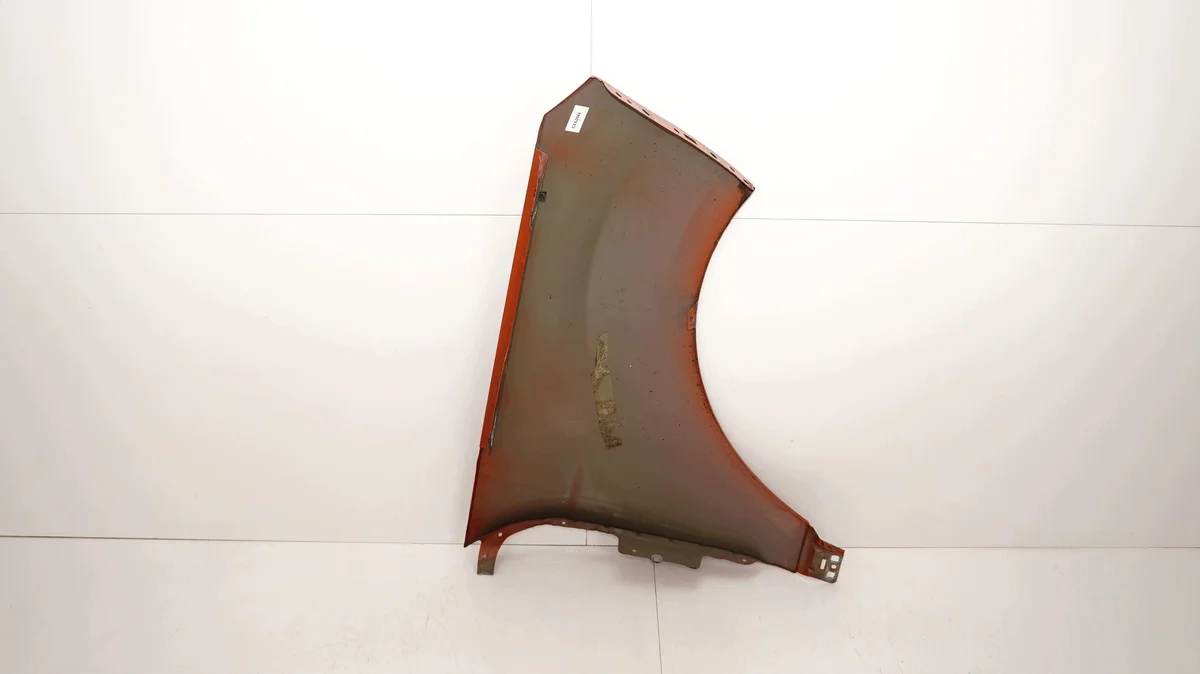 Para-lama Esquerdo Ford EcoSport 12-17 Usado image 8