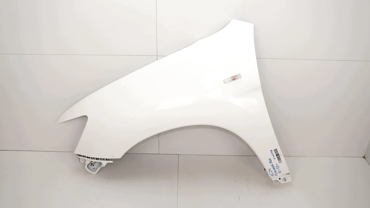 Mitsubishi ASX Front Left Fender 10-12 OEM 1614270826