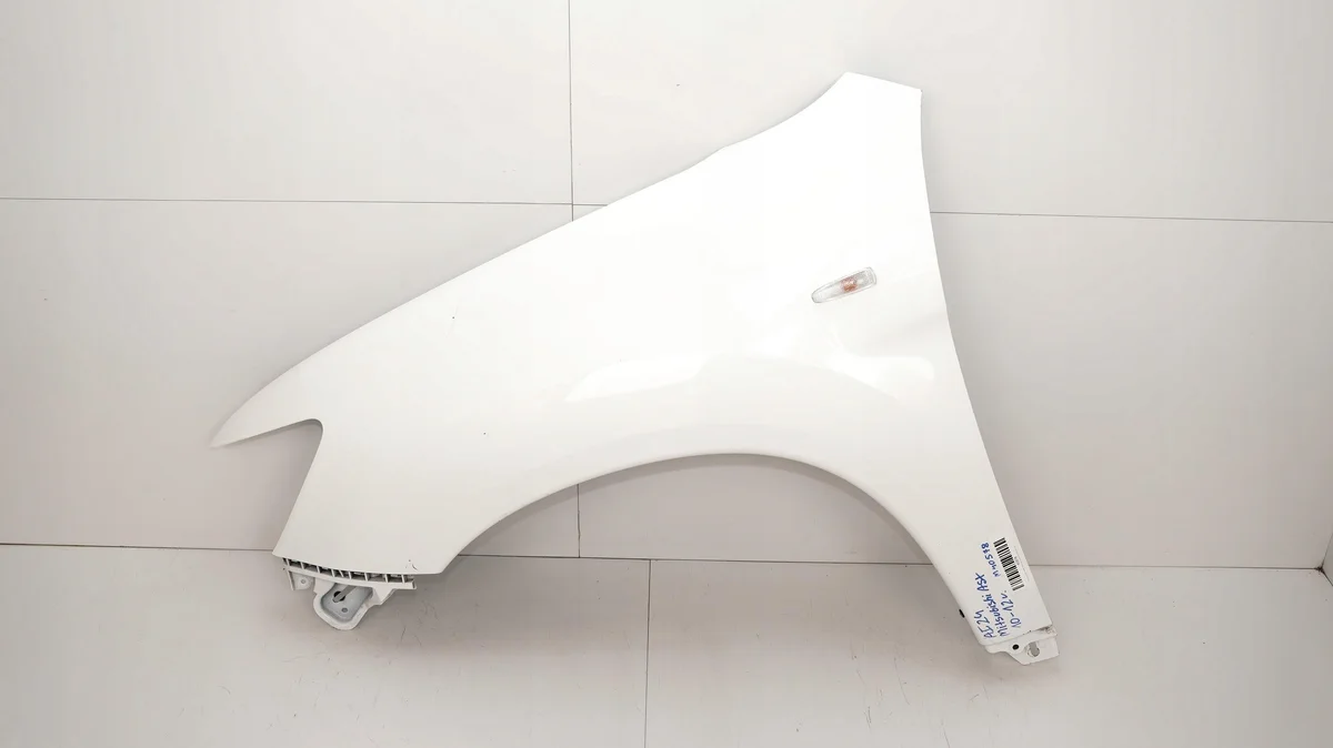 Mitsubishi ASX Front Left Fender 10-12 OEM 1614270826