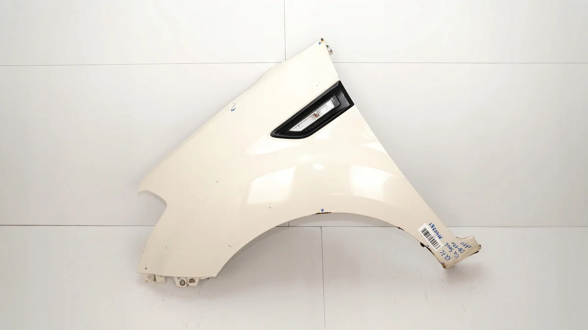 Used Front Left Fender Kia Soul 08-11 OEM 1745270826