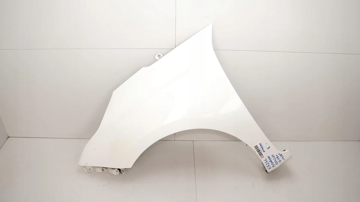 Front Left Fender Kia Carens IV 13-16 Used
