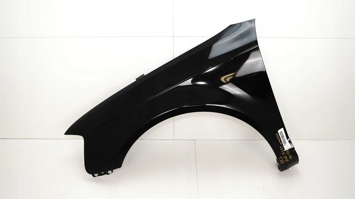 Audi A3 8P Front Left Fender Used OEM 1737270826