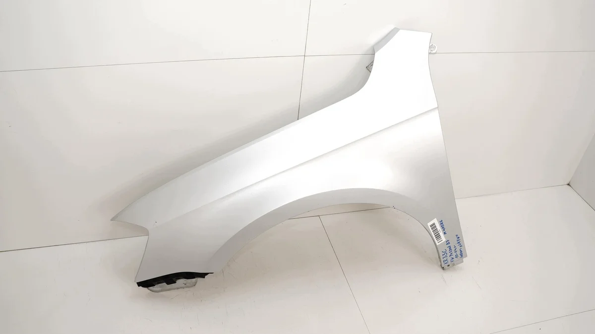 Para-lama Esquerdo VW Passat B7 2010-2014 Usado image 3