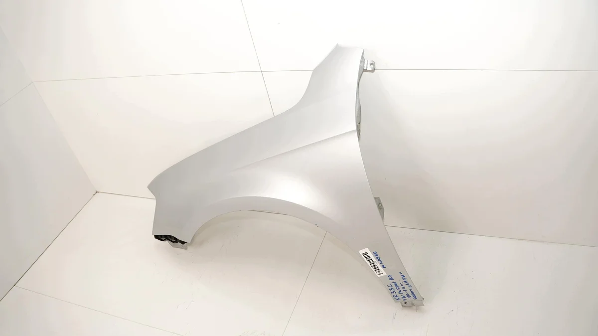 Para-lama Esquerdo VW Passat B7 2010-2014 Usado image 4