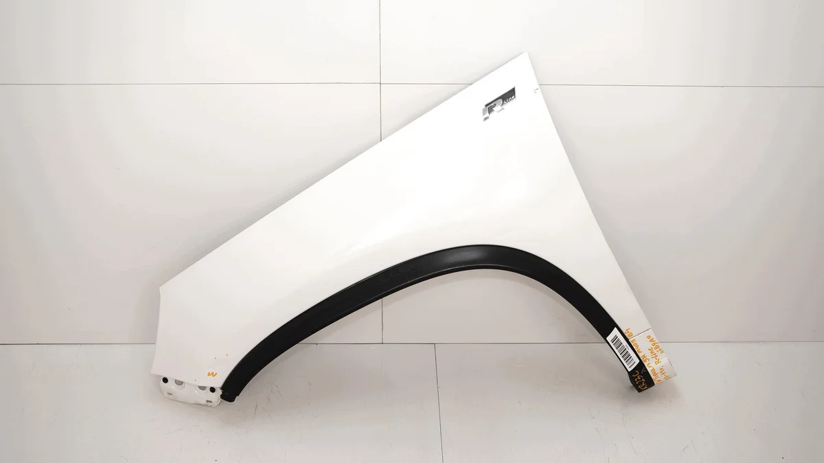 Para-choque VW Tiguan 2007-2011 R-Line Esquerdo