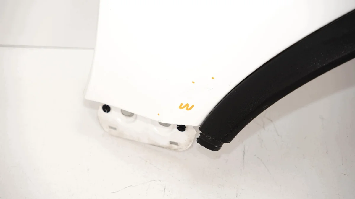 Kotflügel vorne links VW Tiguan 07-11 R-Line image 7