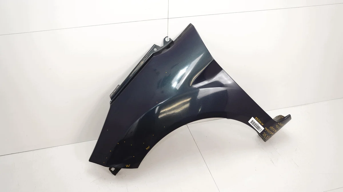 Ford Fiesta Mk7 Front Left Fender Used