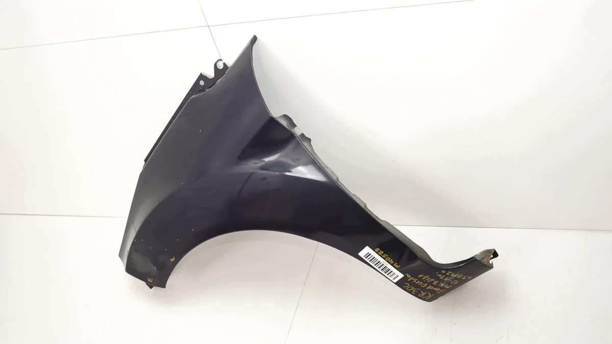Aile Avant Gauche Ford Fiesta MK7 1740270826 image 4