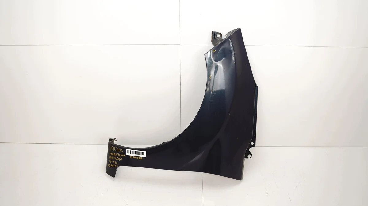 Aile Avant Gauche Ford Fiesta MK7 1740270826 image 7