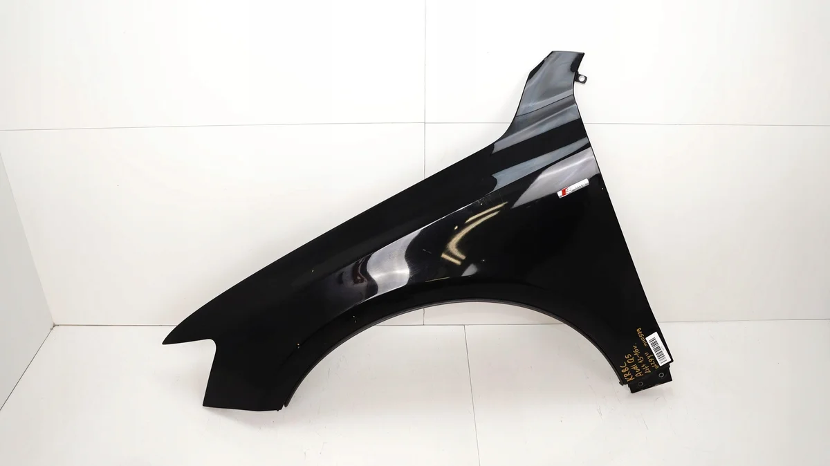 Audi Q5 13-16 Front Left Fender Used OEM 1630270826