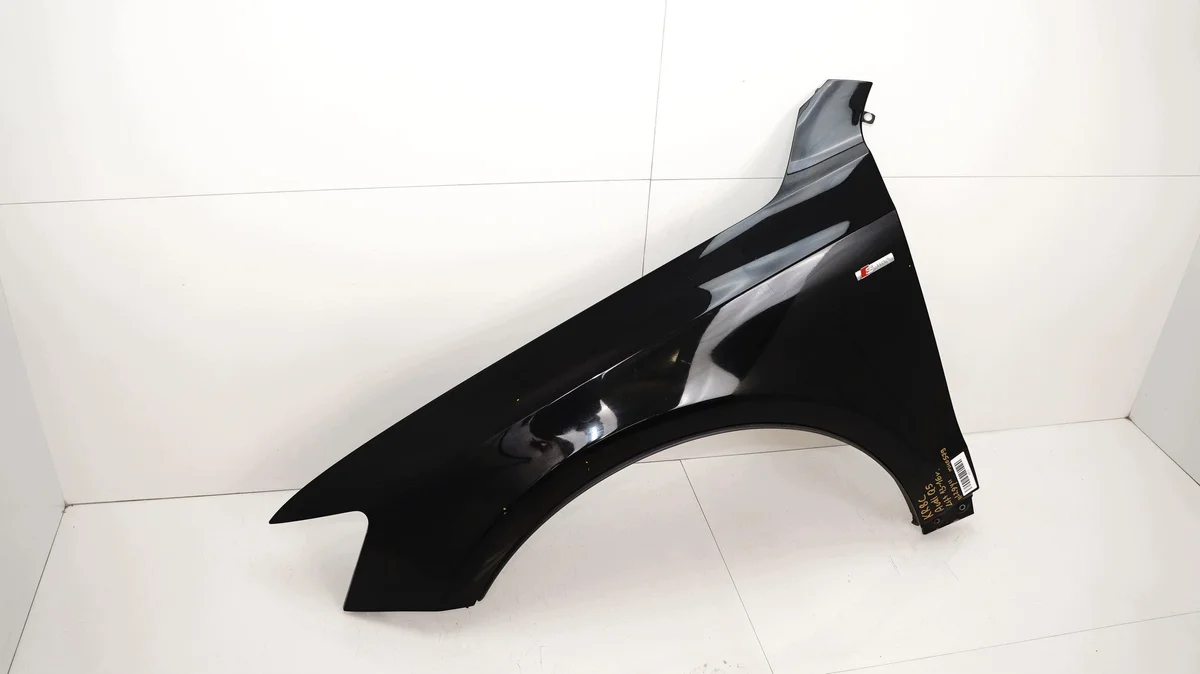 Audi Q5 13-16 Para-lama Esquerdo Usado OEM image 3