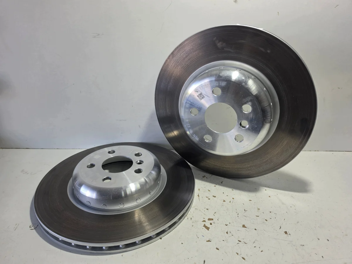 Remblokken Achteras BMW G Serie 8853554