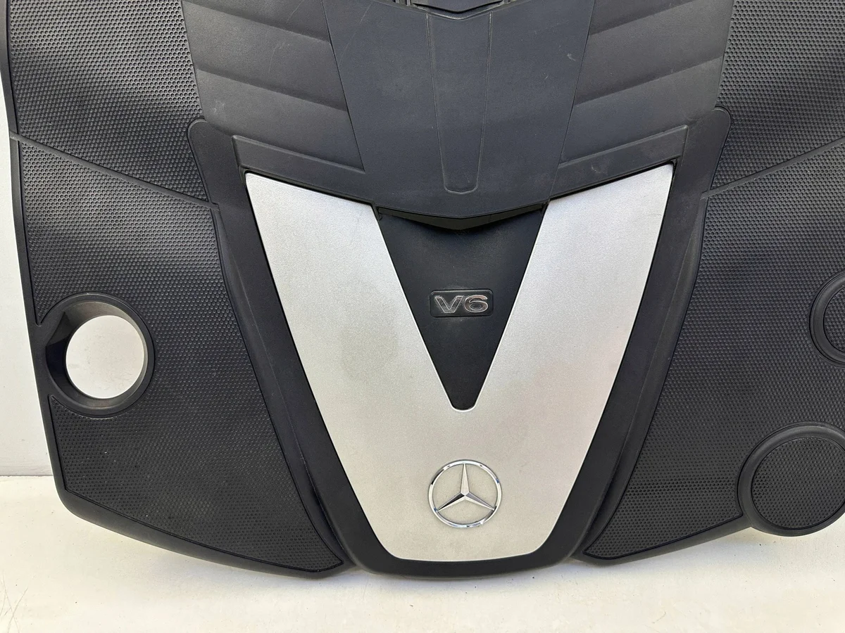 Mercedes-Benz A6420101667 motorafdekking image 6