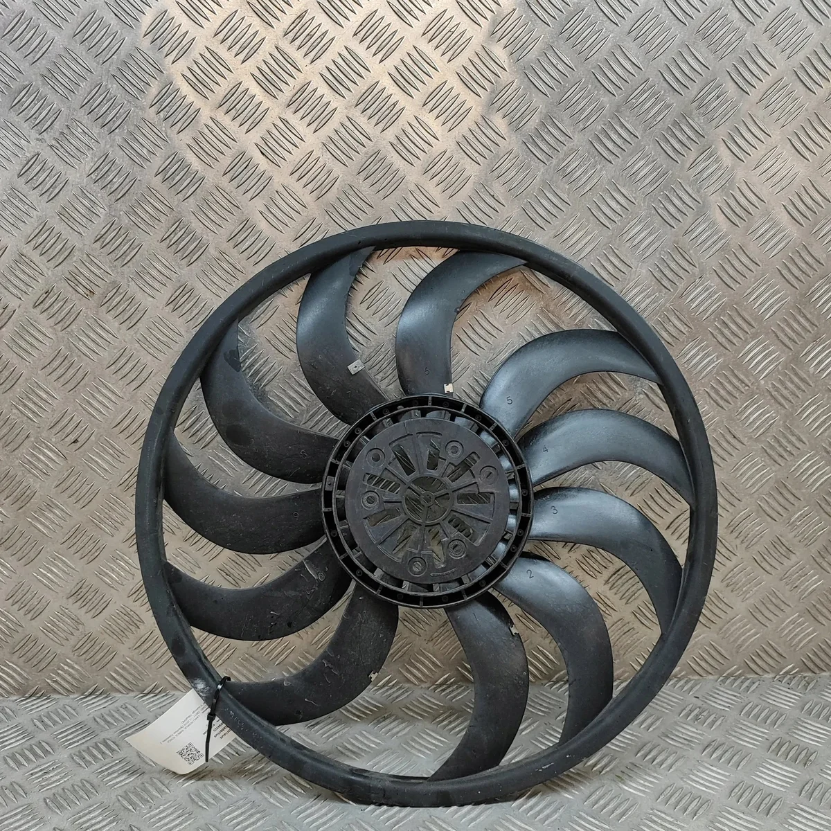 Ventilator Koeling Land Rover Range Rover Velar image 3