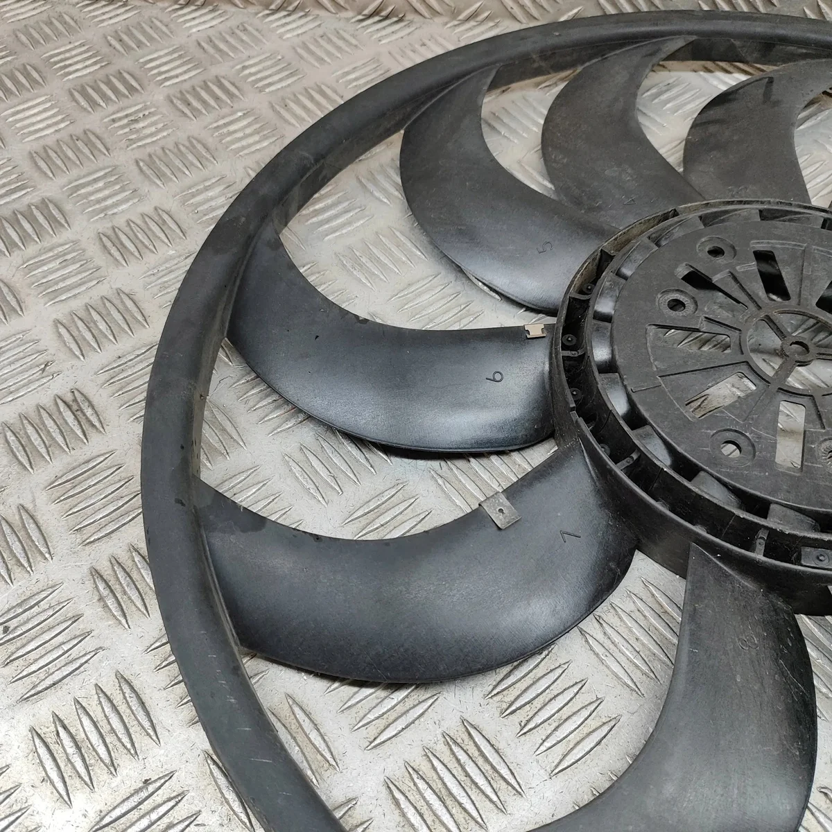 Ventilator Koeling Land Rover Range Rover Velar image 5
