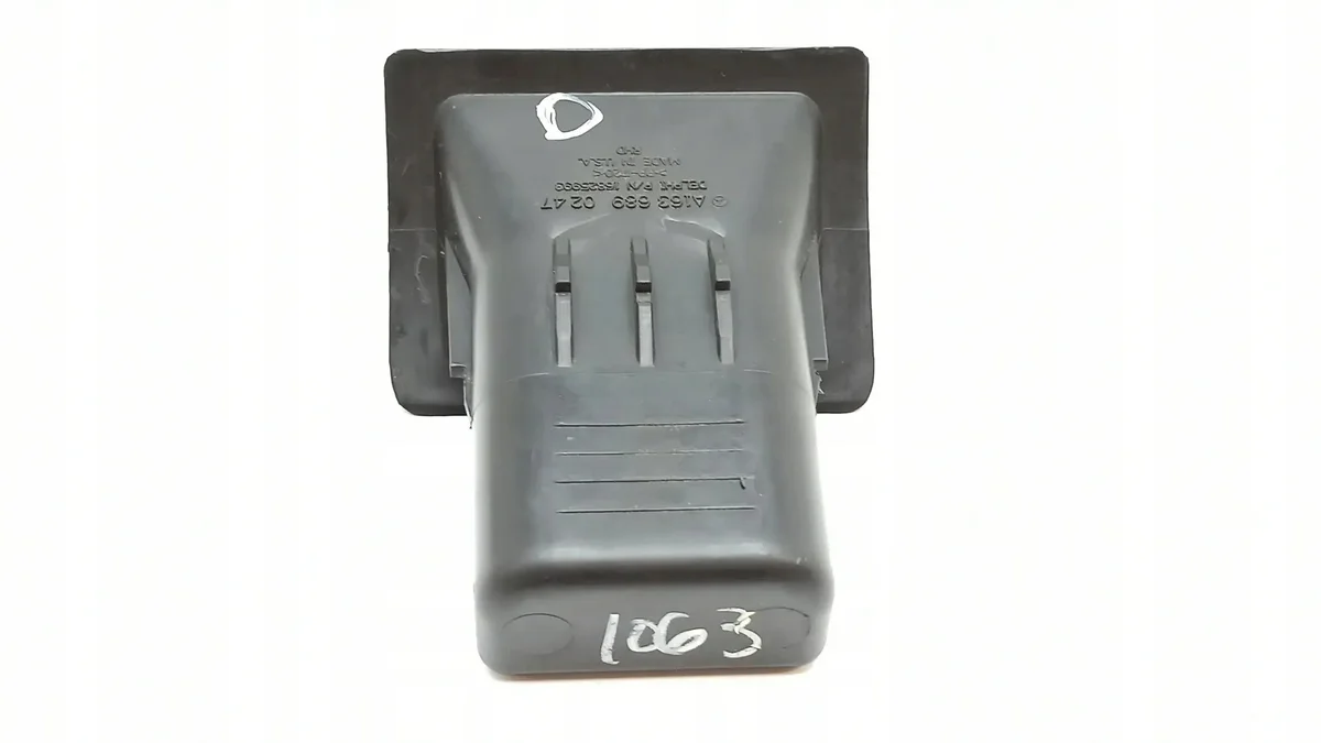 Mercedes-Benz ML W163 Porta-objetos a1636890247 image 8