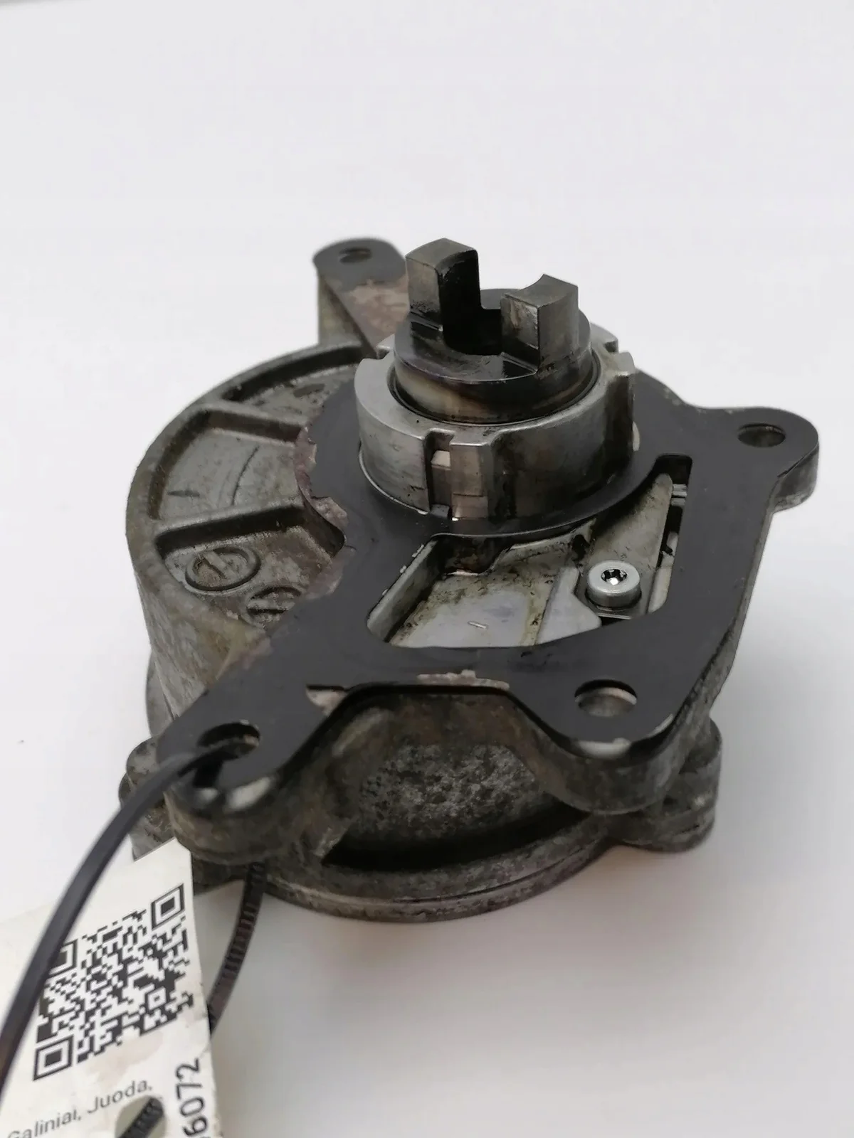 Vakuum pump Mercedes-Benz C W203 LA1231081