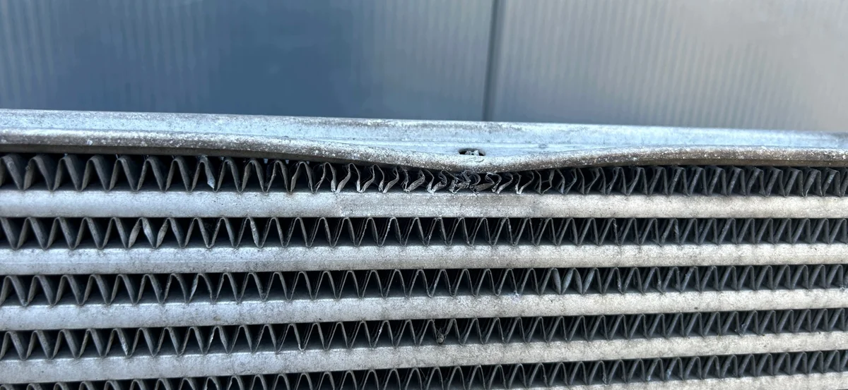 Intercooler VW Audi Seat Skoda 5Q0145803N APJ image 3