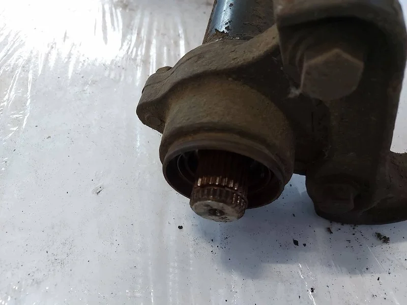 Differential Kia Sorento I 2.4 16v G4JS image 3