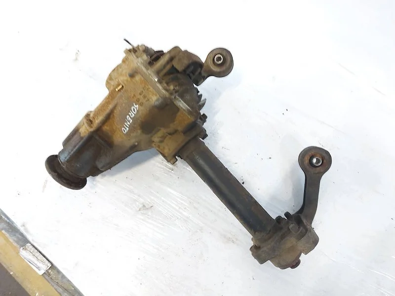 Differential Kia Sorento I 2.4 16v G4JS image 6