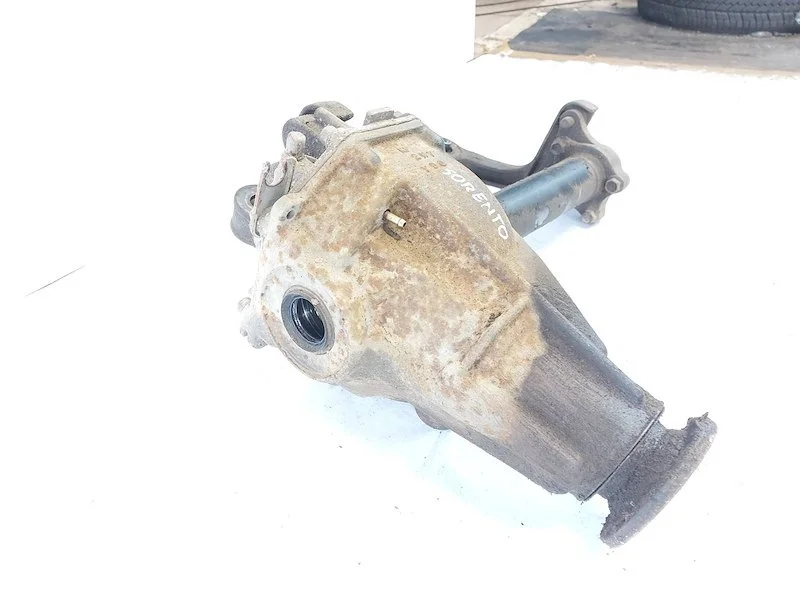 Differential Kia Sorento I 2.4 16v G4JS image 7